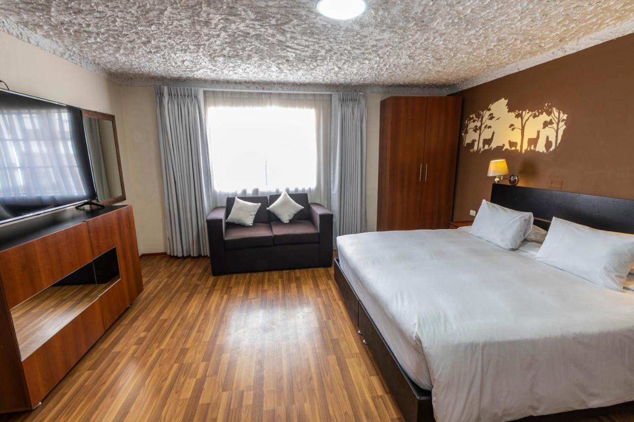 Capac Rimacpampa Guest house
