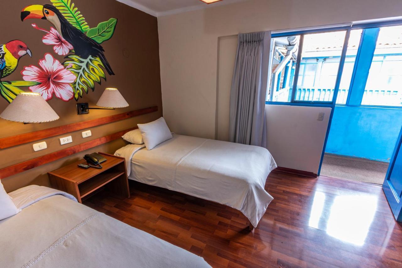Guest house Capac Rimacpampa *
