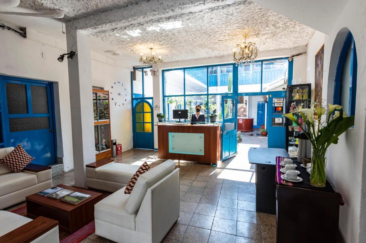 Guest house Capac Rimacpampa Cusco