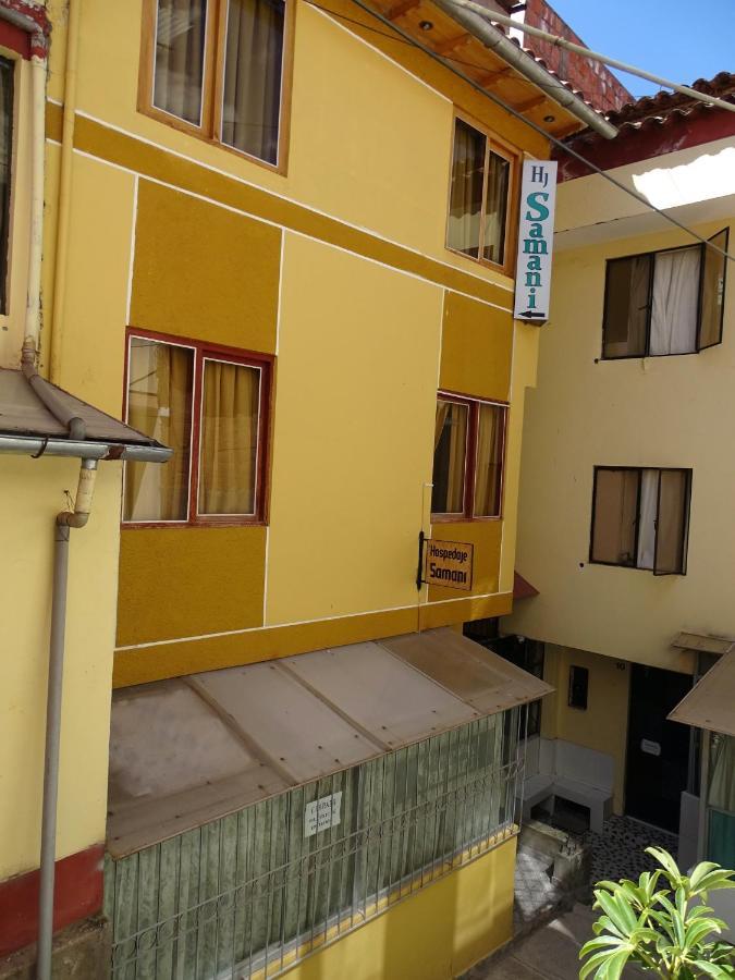 Guest house Samani Cusco