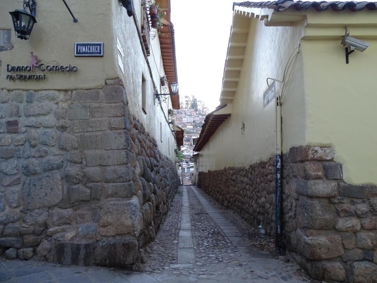 Samani Cusco