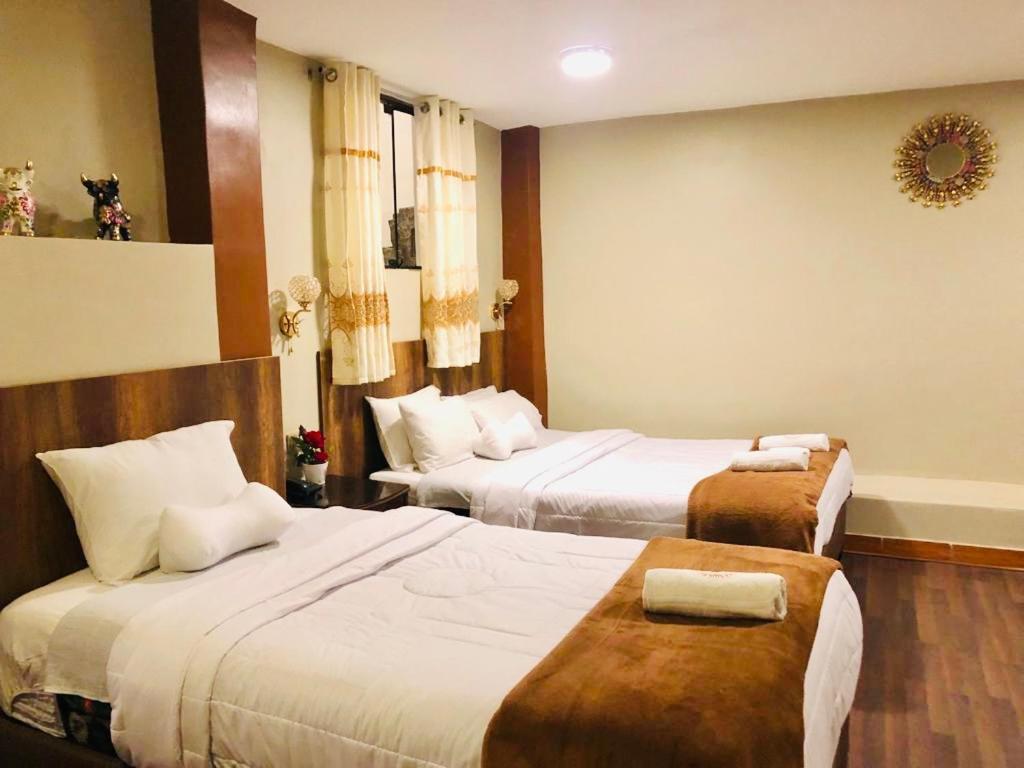 Casa Panorama B&B 2*