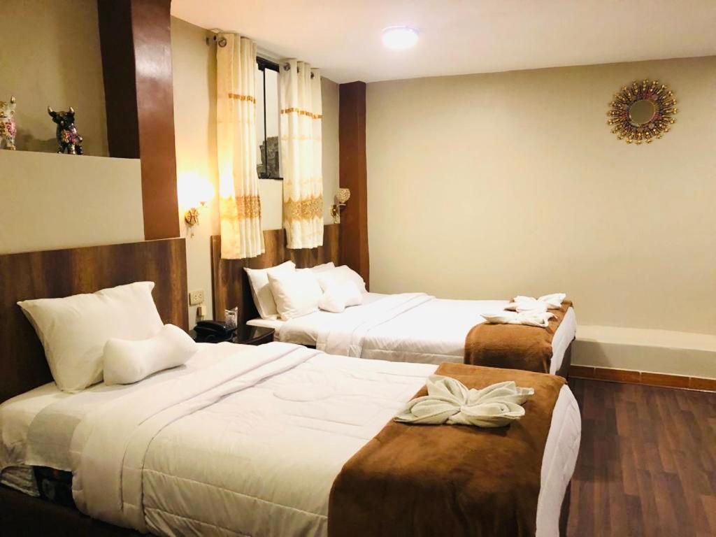 Casa Panorama B&B Inn