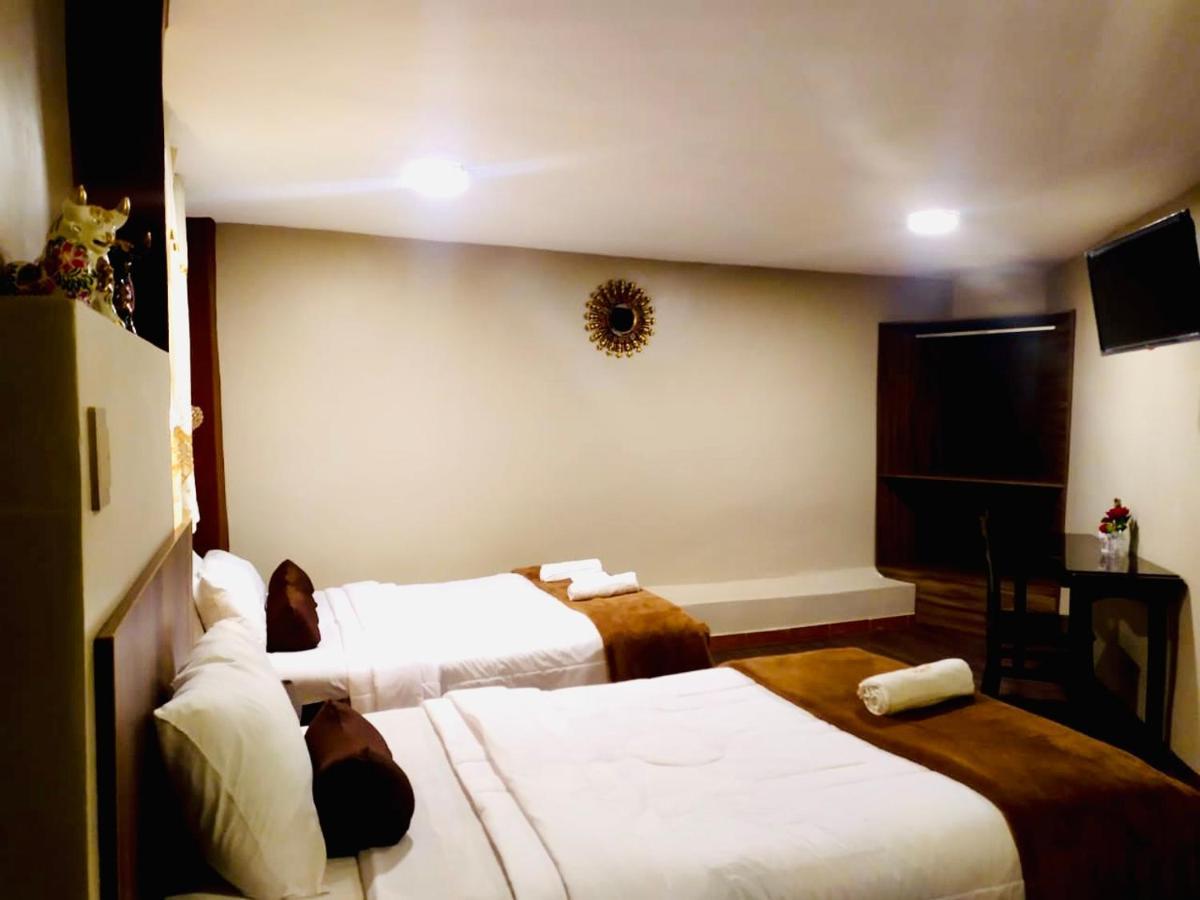Inn Casa Panorama B&B
