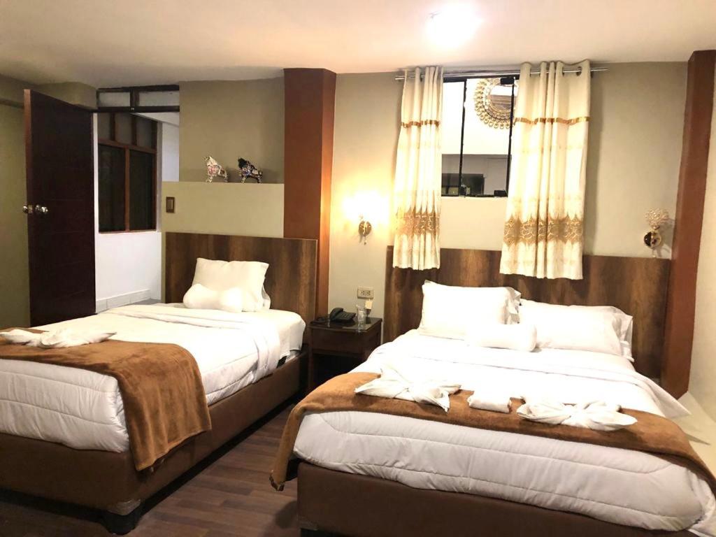Casa Panorama B&B Inn Cusco