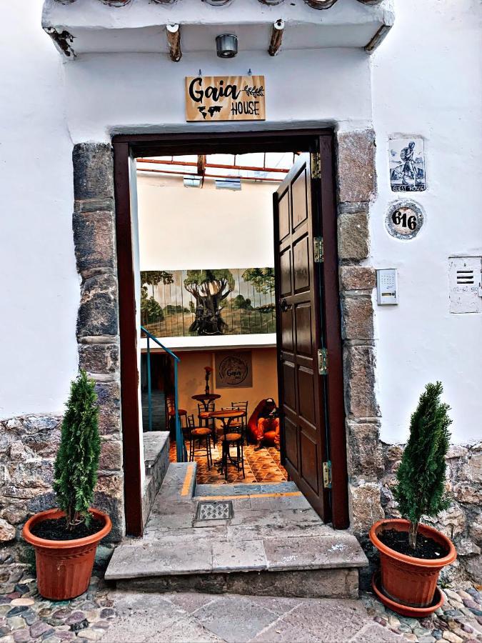 Gaia House