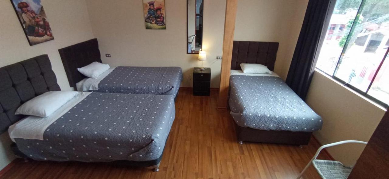 Hermoza House Cuzco