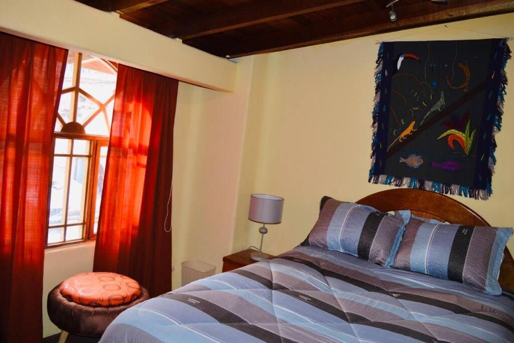 Family In San Blas-cusco Near To Main Square Holiday home *