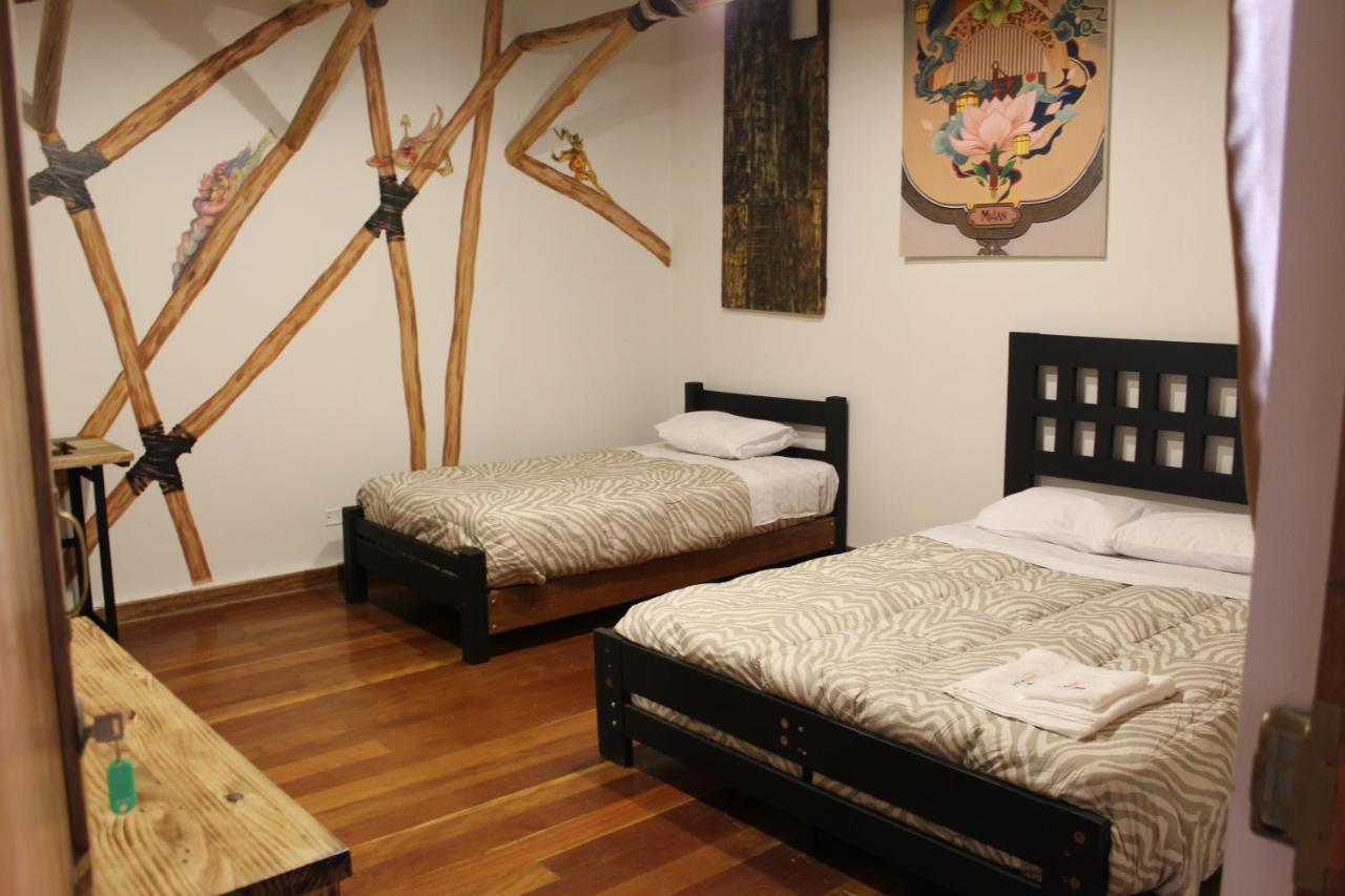 Hostel Hommam (adults Only) *