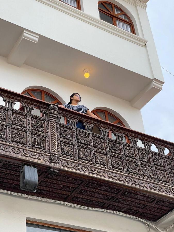 Tata Boutique Hotel