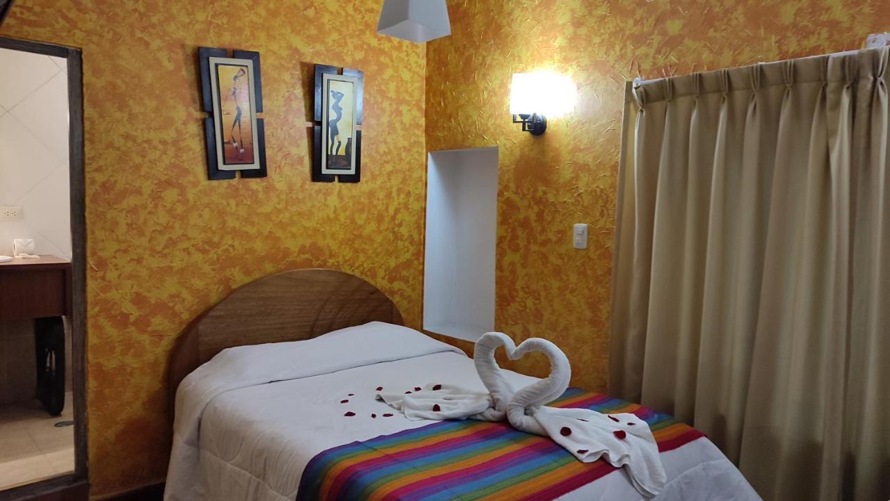 Casa de hóspedes Wayras *