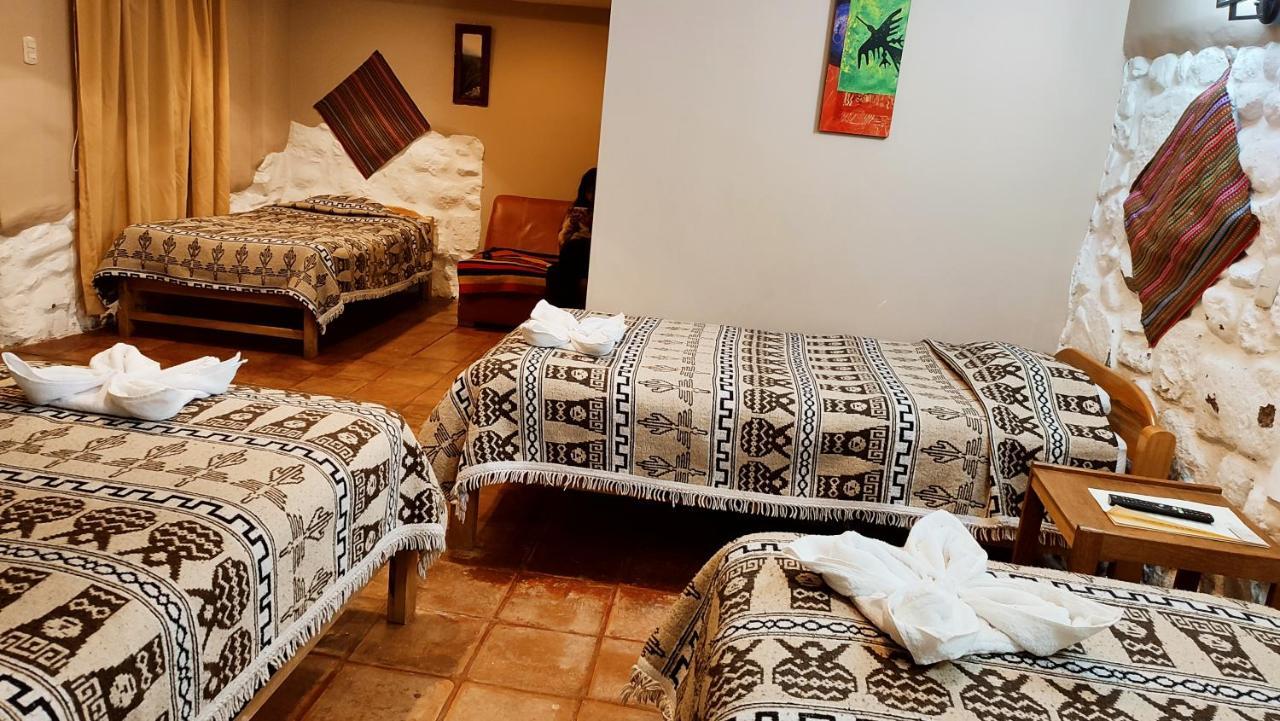 Wayras Casa de hóspedes *