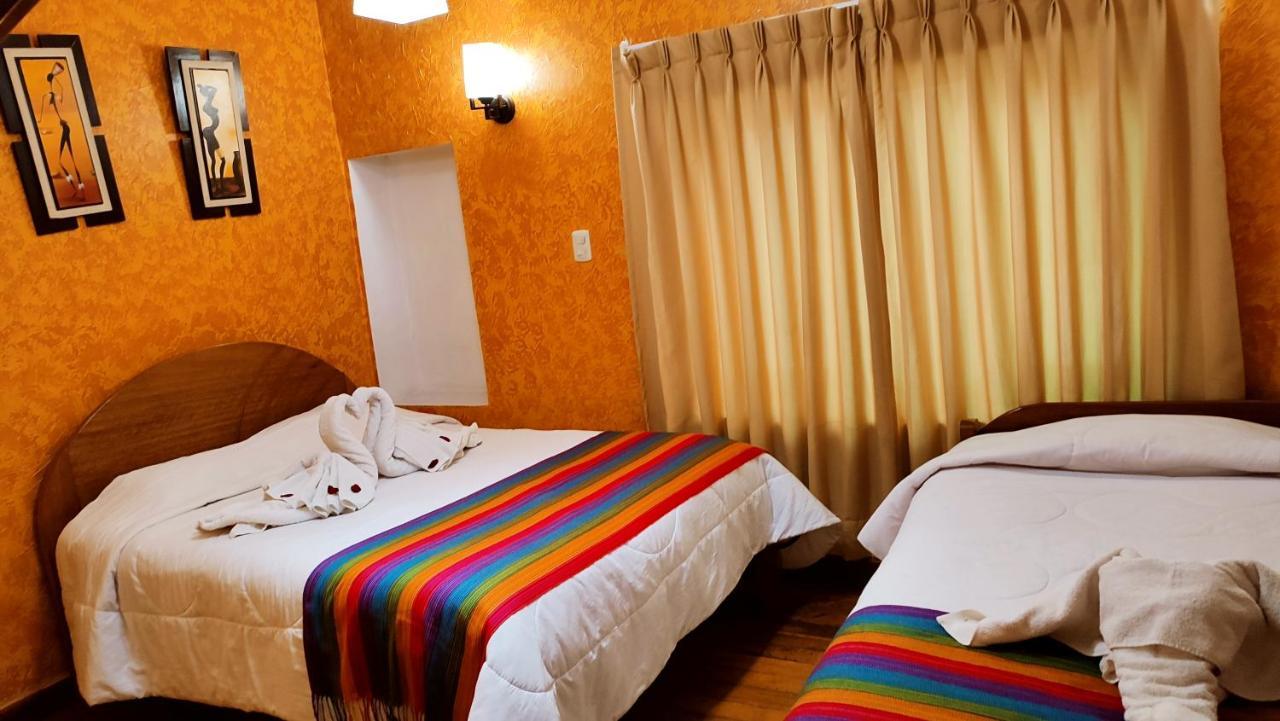 Wayras Casa de hóspedes Cusco