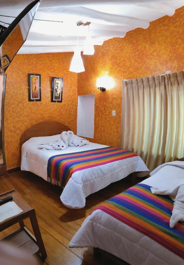 Casa de hóspedes Wayras *