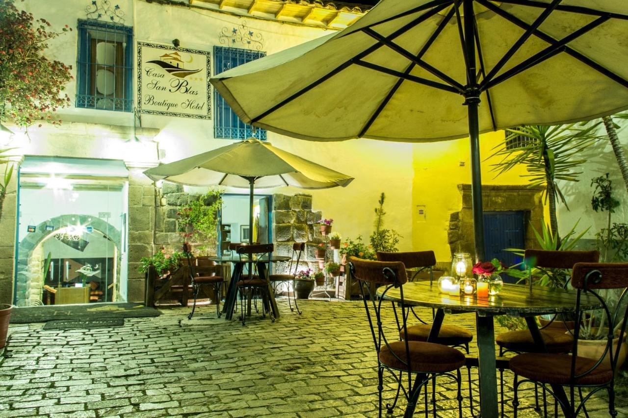 Casa San Blas Exquisite By Xima Hotel Cusco