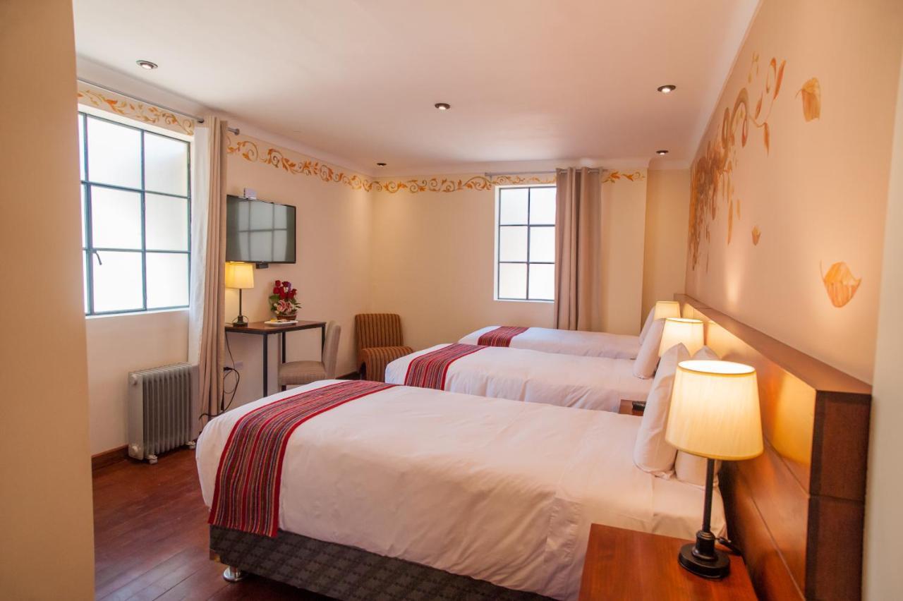 Hotel Casa Biru Boutique Cusco