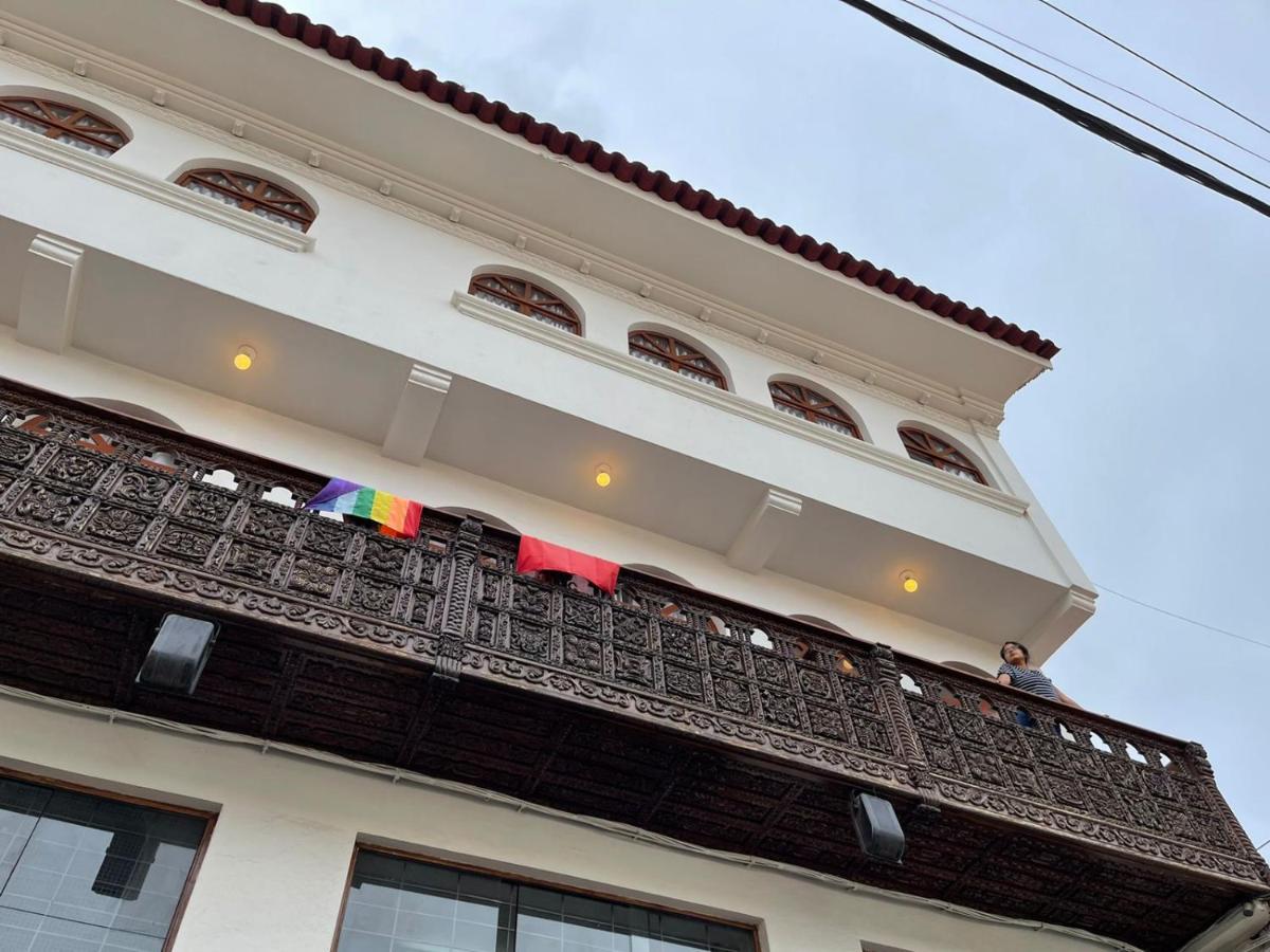 Tata Boutique 3* Cusco