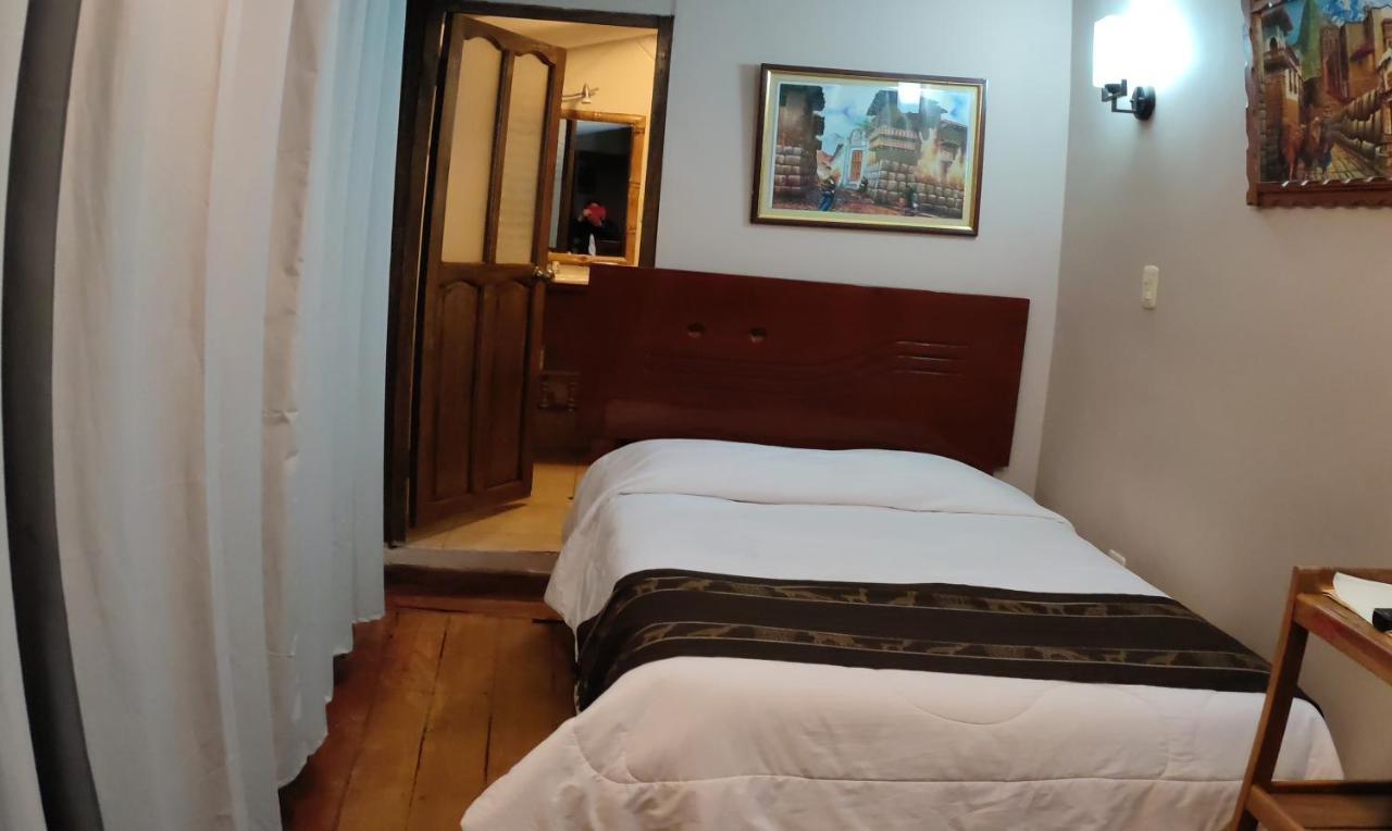 Casa de hóspedes Wayras *