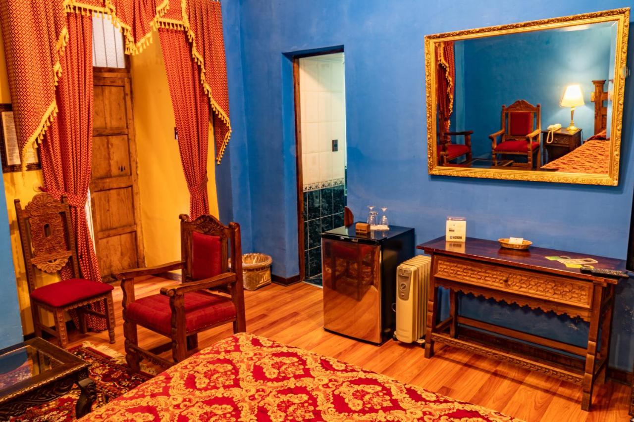 Hotel Marqueses