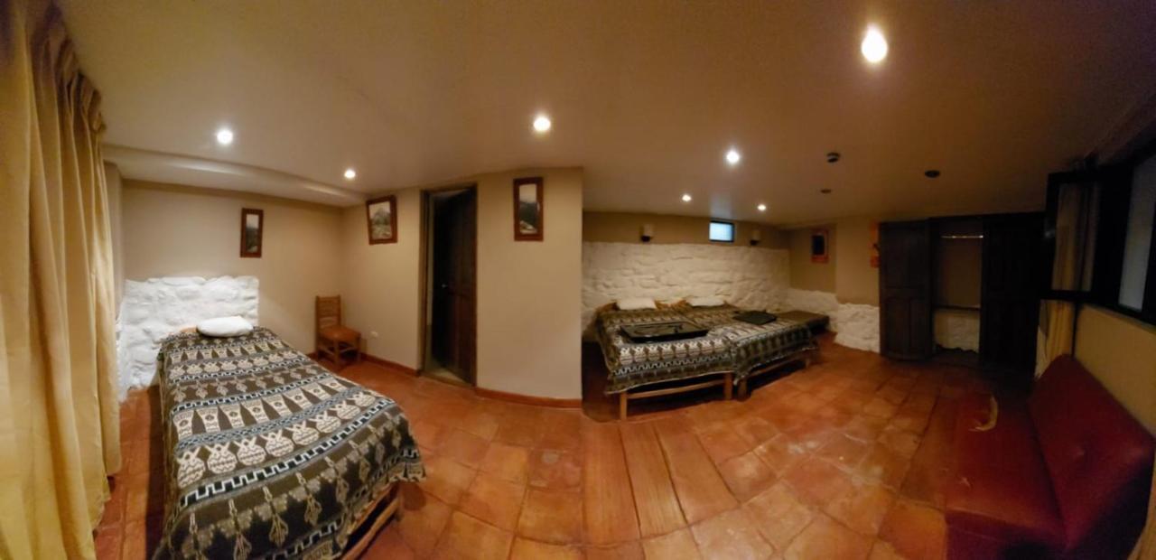 Casa de hóspedes Wayras *