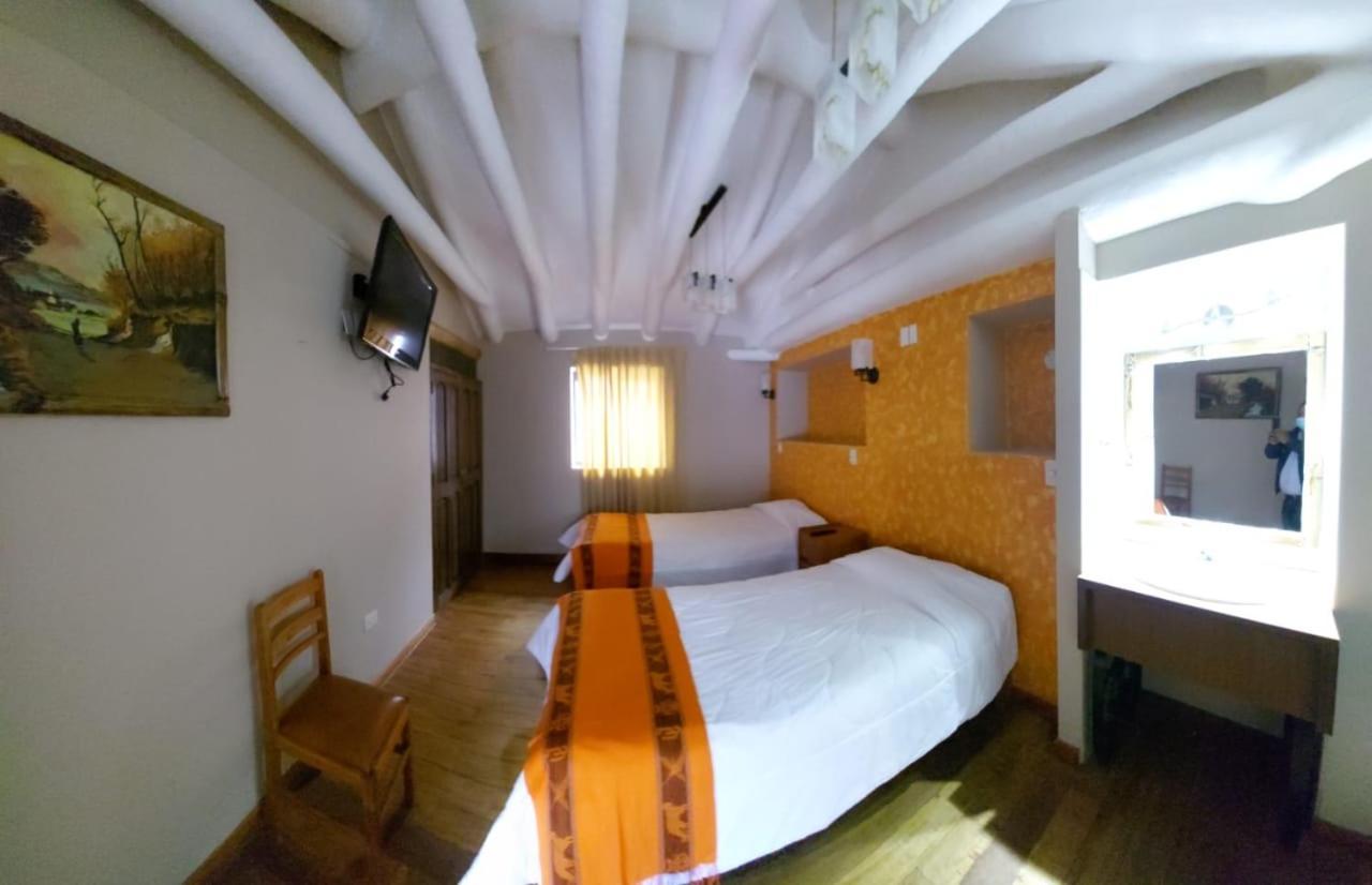 Casa de hóspedes Wayras Cusco
