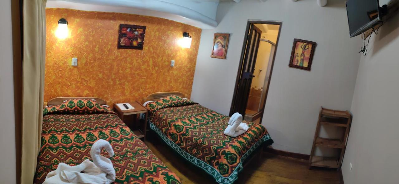 Wayras Casa de hóspedes
