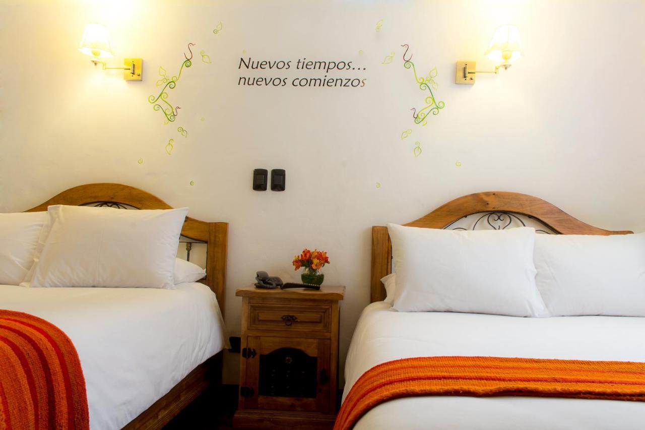 Casa San Blas Exquisite By Xima Cusco