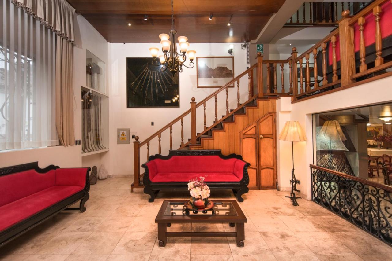 Hotel Ruinas Cusco