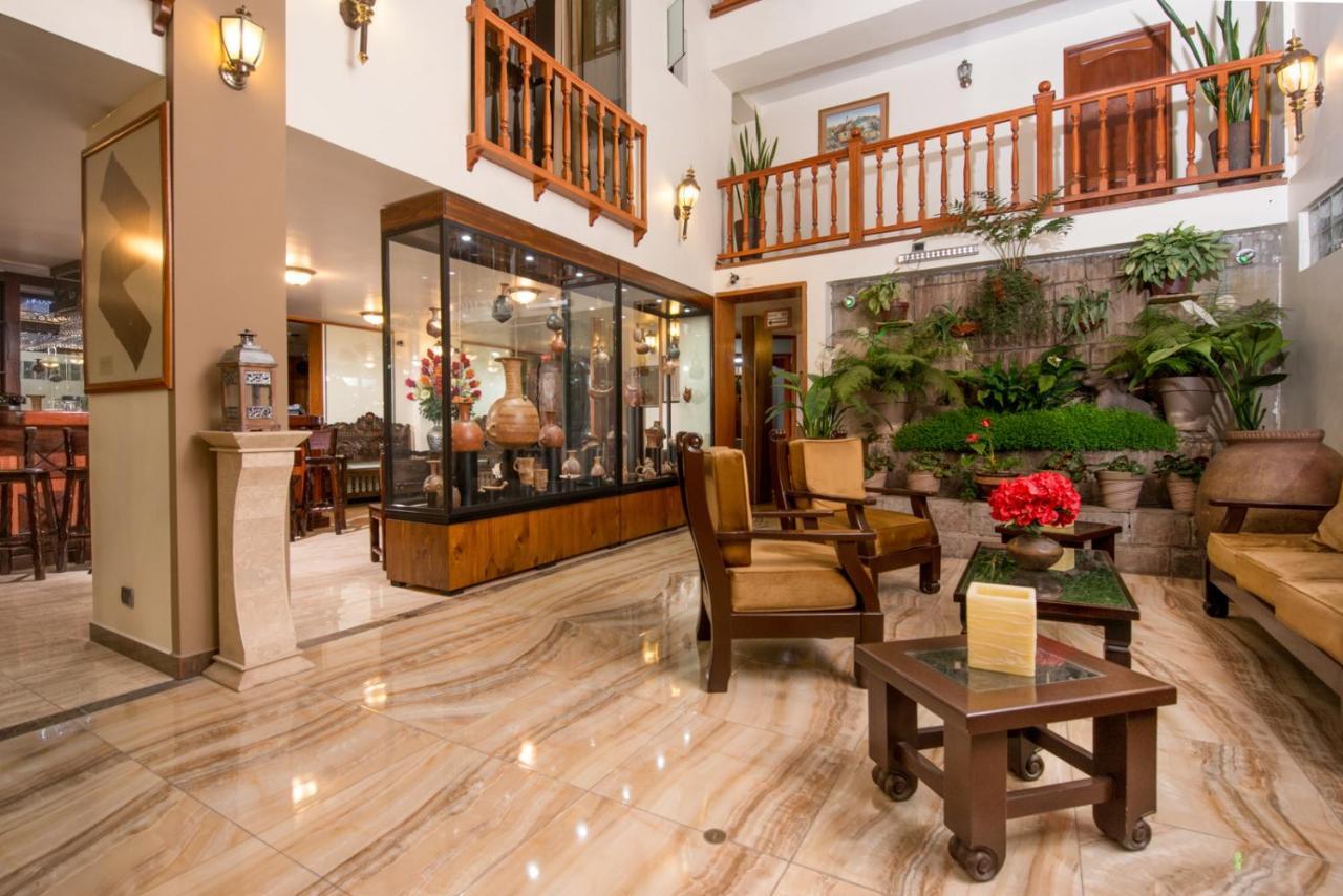 Ruinas Hotel