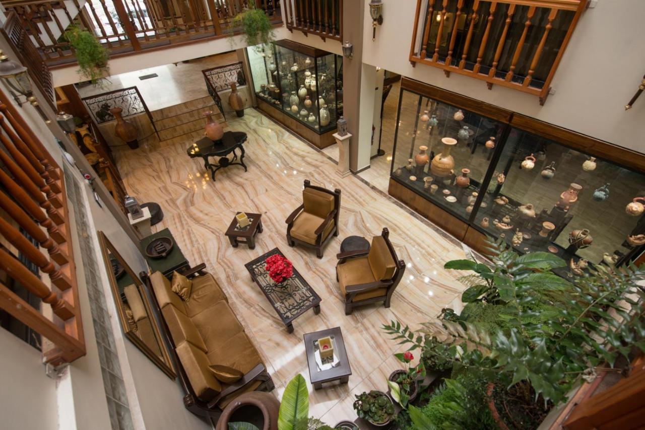 Hotel Ruinas 3*