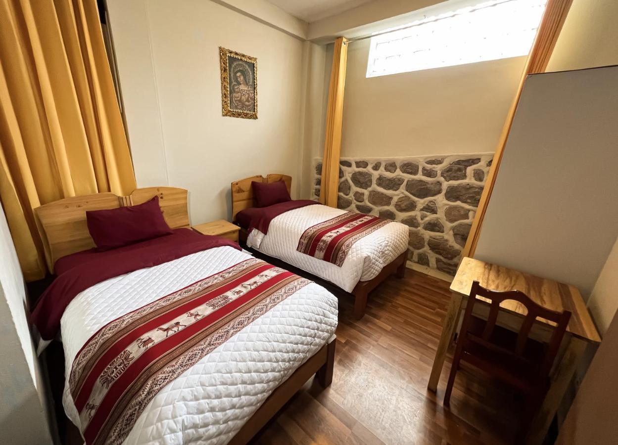 Yupay Gasthof 3*