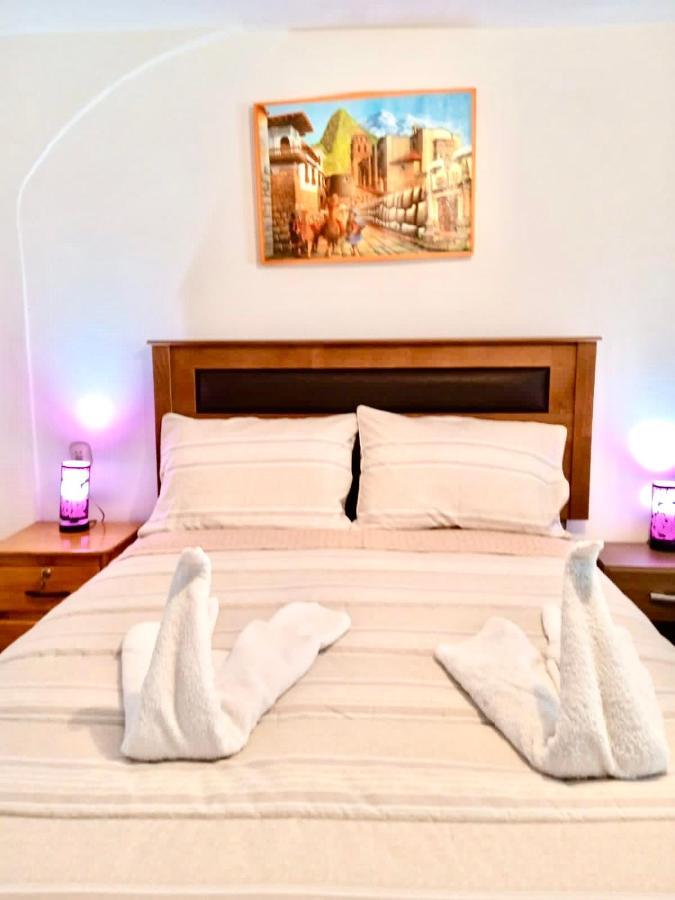Janaq Apartment *