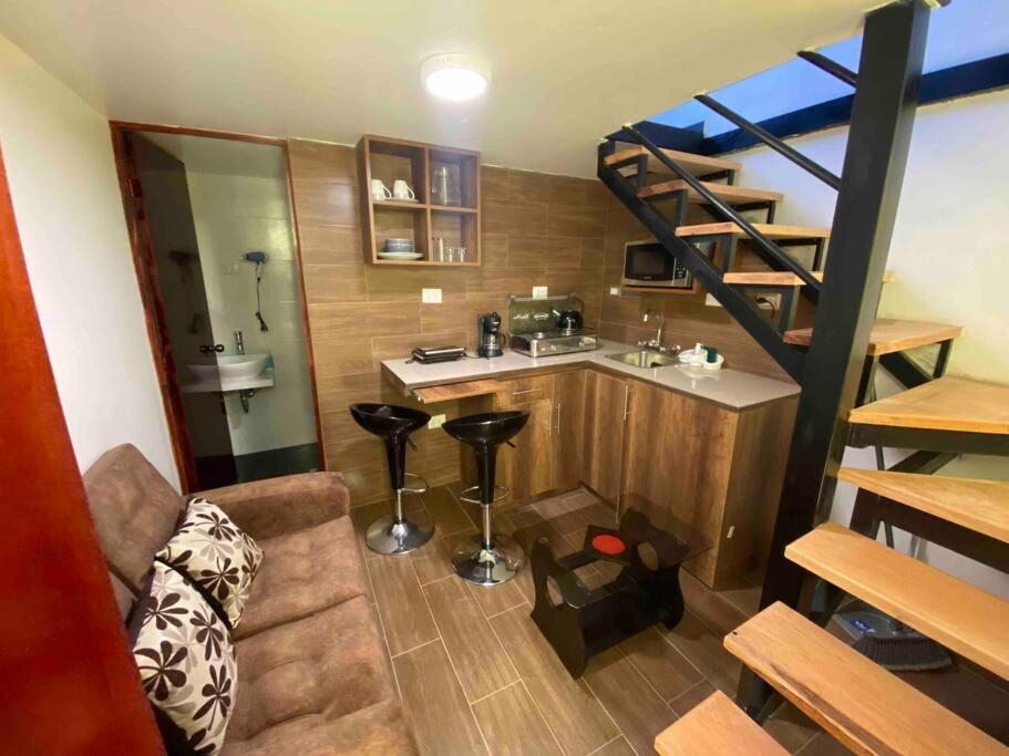 Apartment Loft En Centro Historico Inlove *