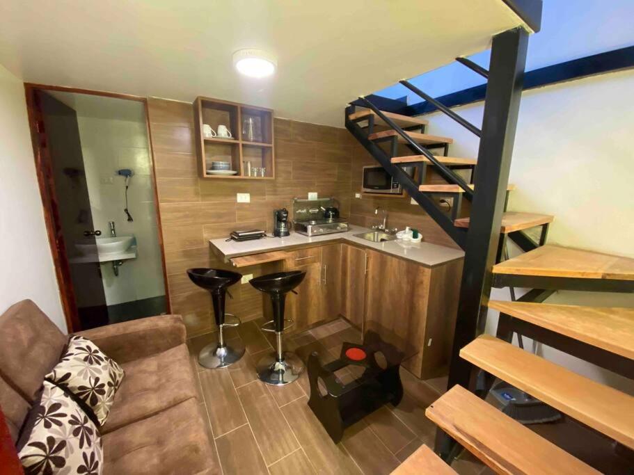 Loft En Centro Historico Inlove Apartment