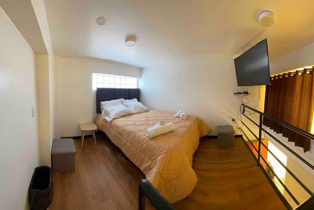 Loft En Centro Historico Inlove * Cusco