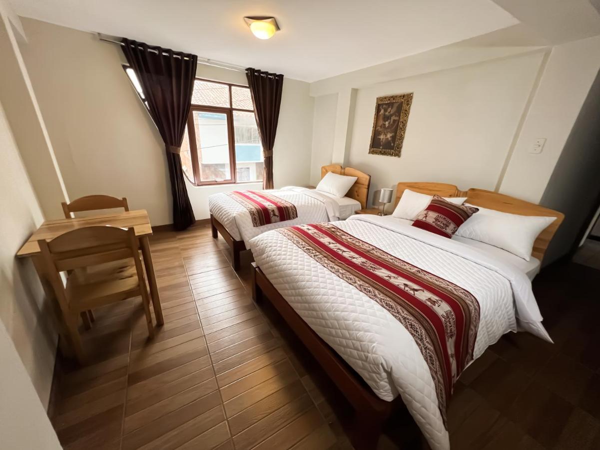 Gasthof Yupay 3*