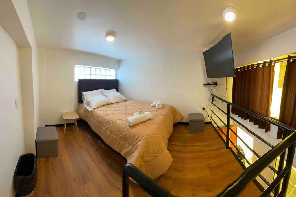 Loft En Centro Historico Inlove Apartment *