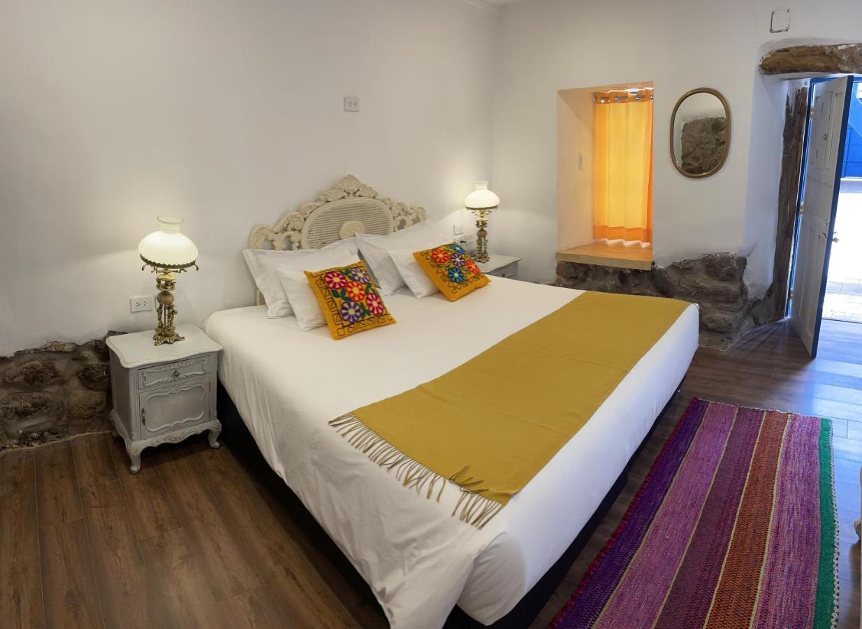Hotel Casa Cristobal