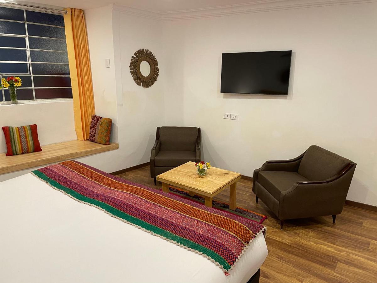 Hotel Casa Cristobal Cuzco