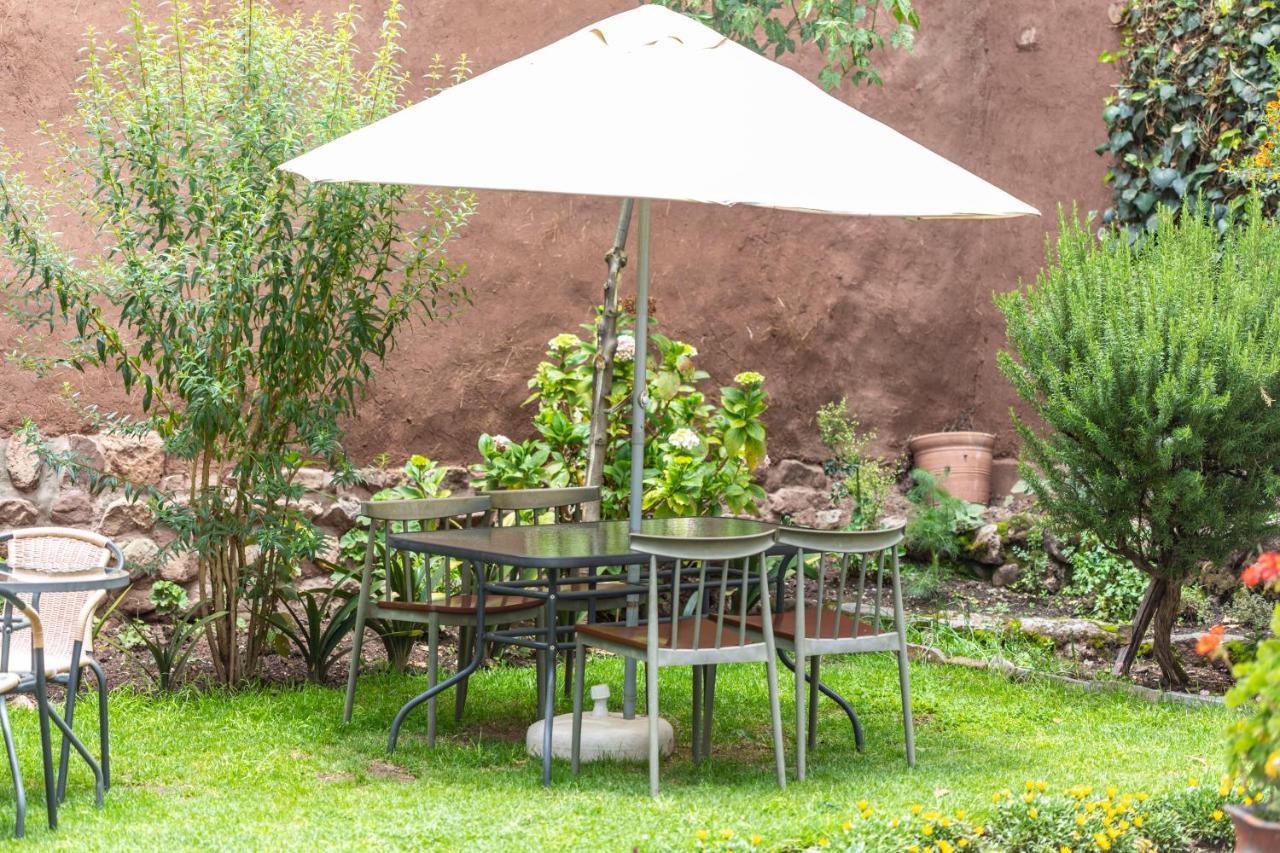 El Andariego Acomodação com café da manhã  3*