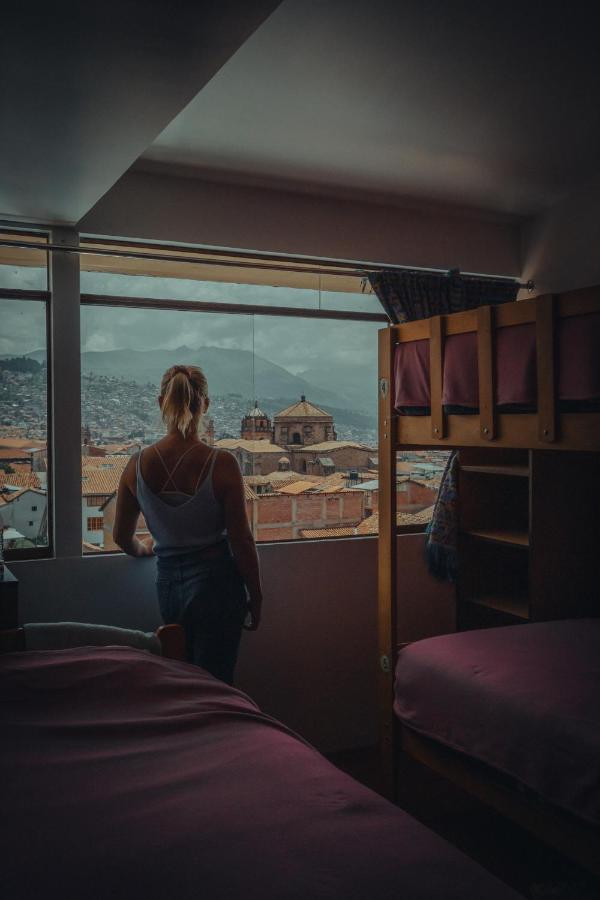 The Chusay Rooftop Hospedagem domiciliar