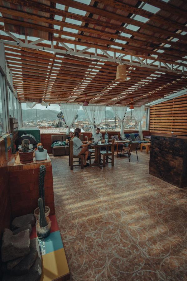Hospedagem domiciliar The Chusay Rooftop *