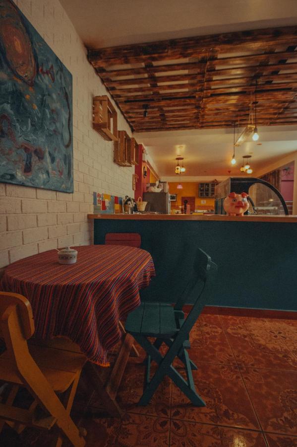 Hospedagem domiciliar The Chusay Rooftop Cusco