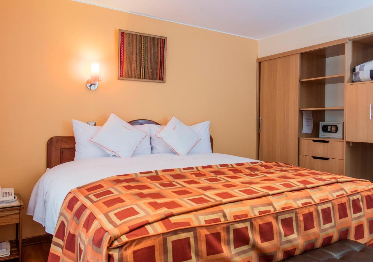 Hotel Laramani Boutique Cusco