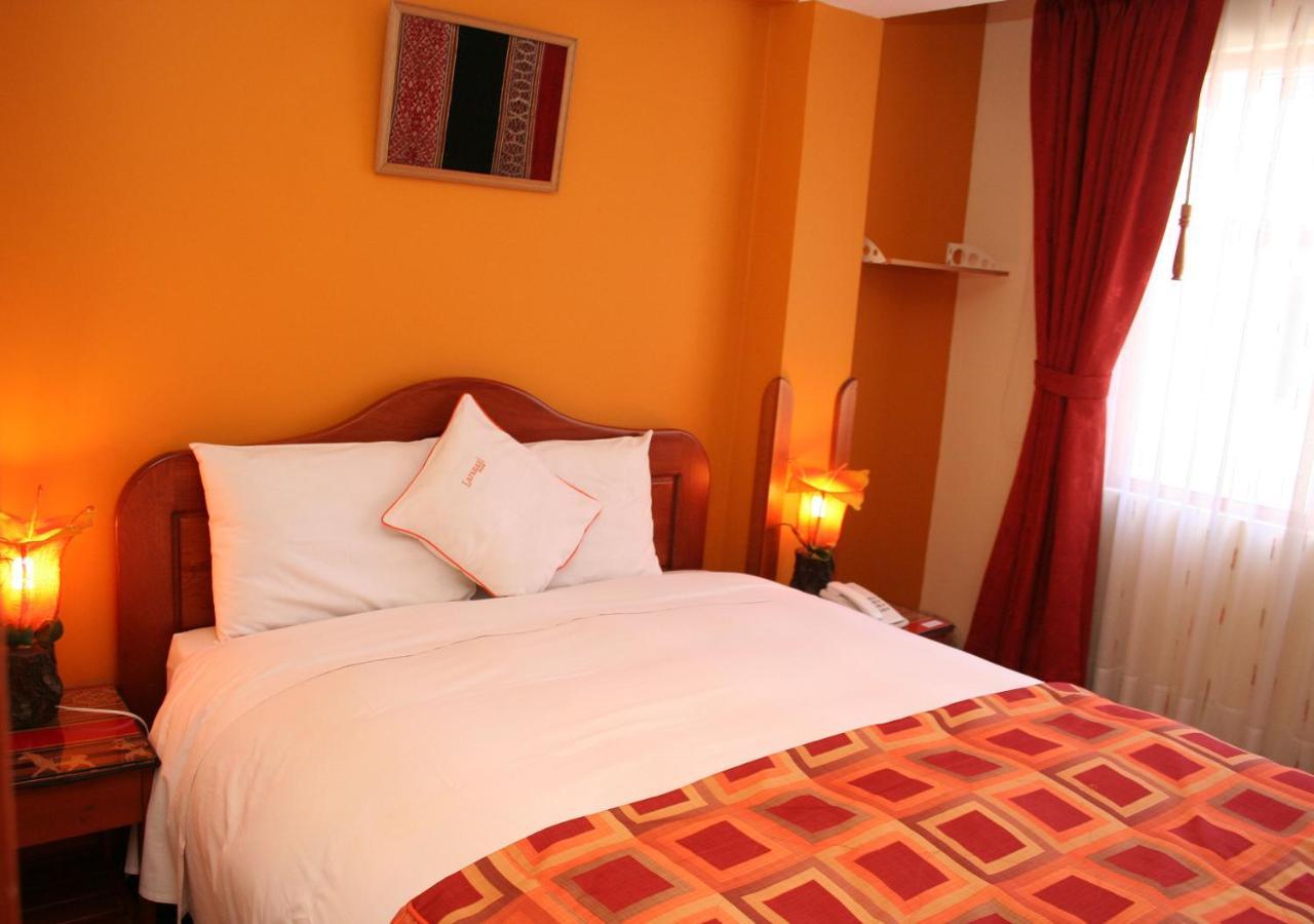 Laramani Boutique Hotel