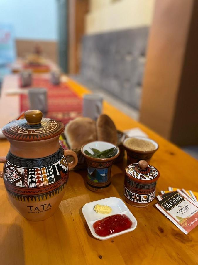 Tata Boutique Hotel Cusco