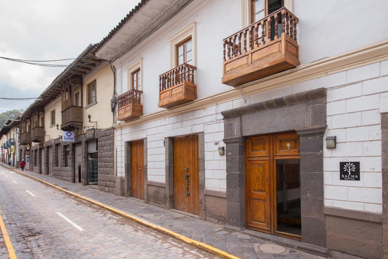 Hotel Sacha Centric, Cuzco