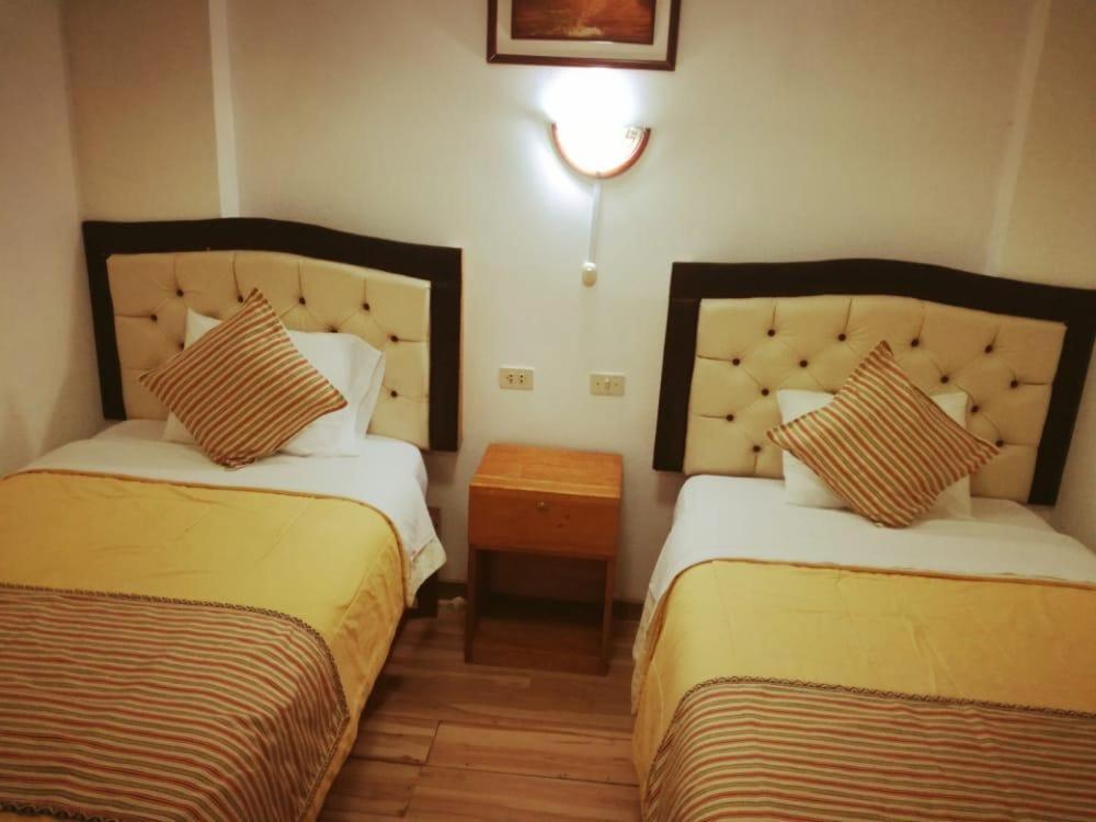 Cusco Plaza Inn