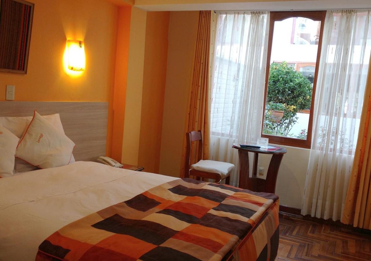 Hotel Laramani Boutique 2*