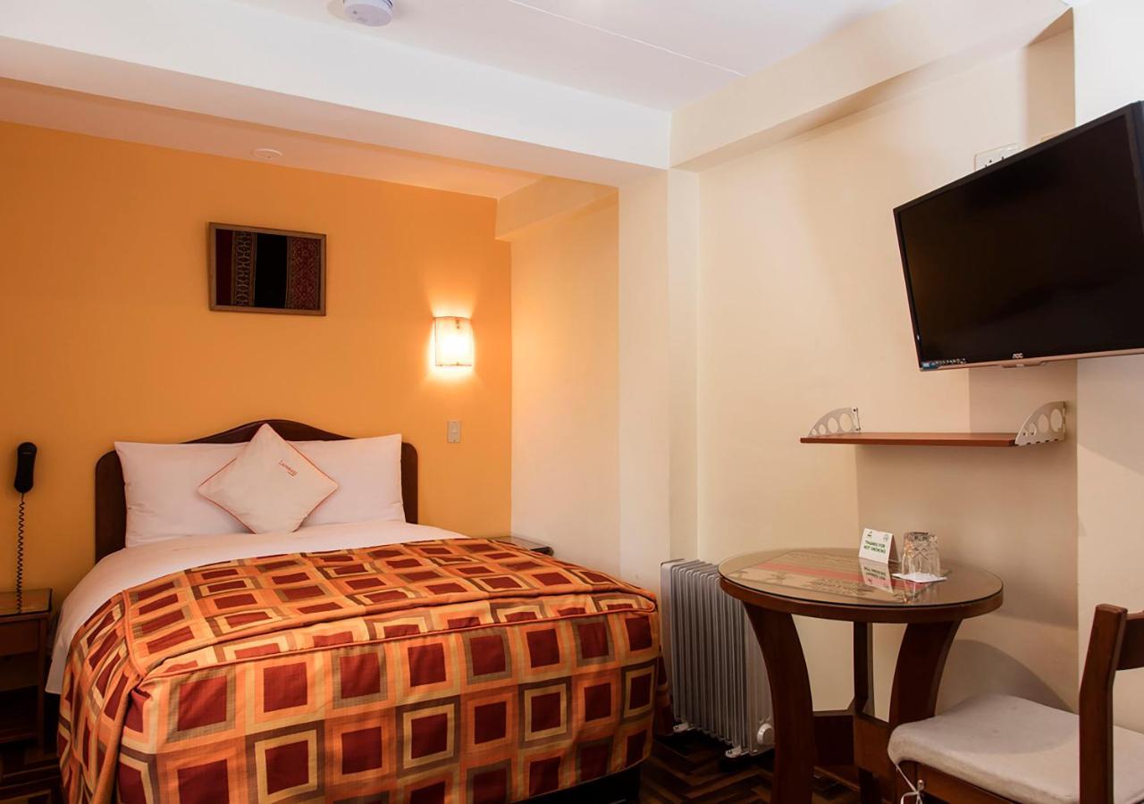 Laramani Boutique Hotel 2*